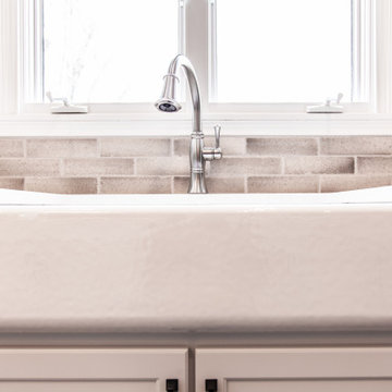 Carmel Custom Kitchen Ponds West