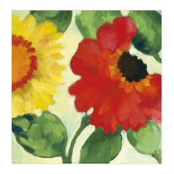 Kim Parker Wall Art - Artwork