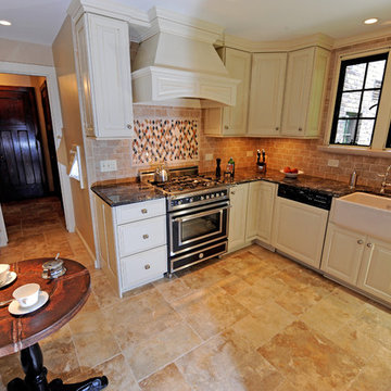 Montgomery Road Kitchen