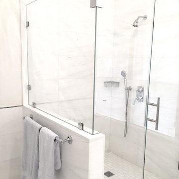 Master Bathroom in Martha's Vineyard