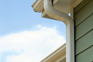 Elegant home design photo in Atlanta