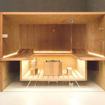EFFEGIBI SUANAS AND STEAM ROOMS