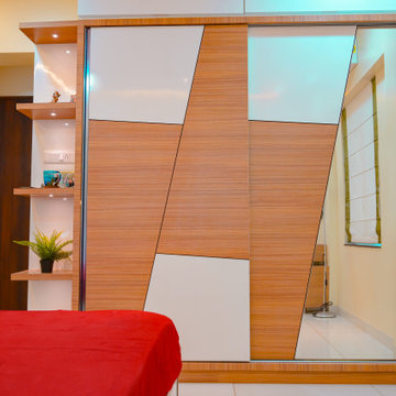 3BHK HILL VIEW KUMAR BUILDER