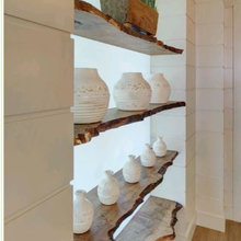 shelves