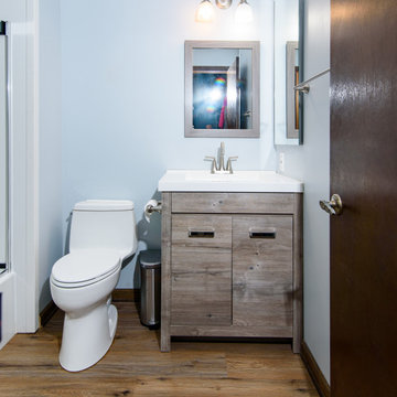 Revitalizing Elegance: A Complete Bathroom Transformation in Barrington, IL