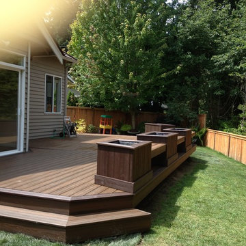 New 2014 summer decks