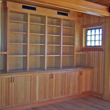 Custom casework