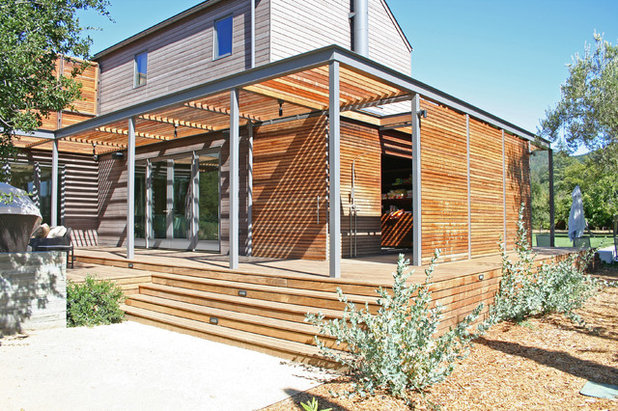 Bauwissen: 9 Arten, ein Haus nach außen zu öffnen