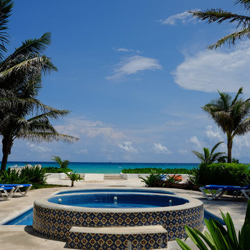 Caribbean haven of Villa Tortuga