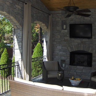 Fireplaces and Fire Pits