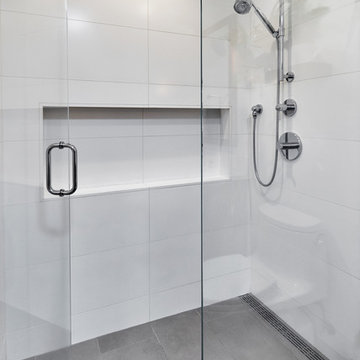 Small Bath Remodel