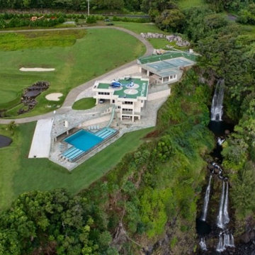 Golf/Tennis Courts