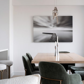 East 87th - Finalizing