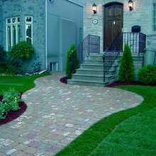 Driveways