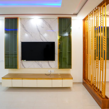 Design Science | Tv unit interior design