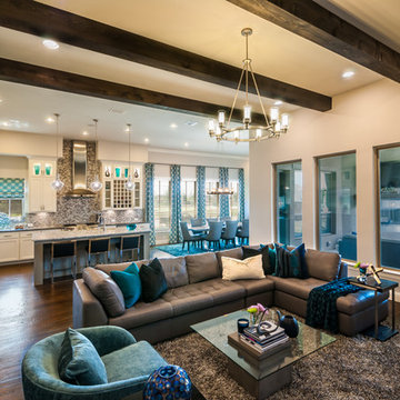 Sleek and Stylish in Frisco