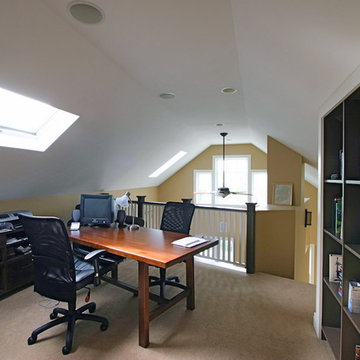 Lincoln Park Family Home Third Floor Addition