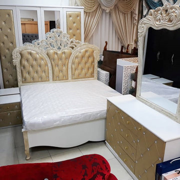 Luxury Sofa Set and Bedroom Set Sale in Lahore 03134195449