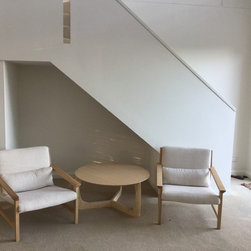 Sydney water front apartment - Living Room Furniture