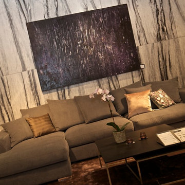 Exhibit- When Fine Art meets Luxurious Furniture