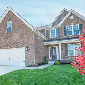 The Spencer II Model at Brannon Oaks