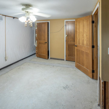 Farmhouse Features