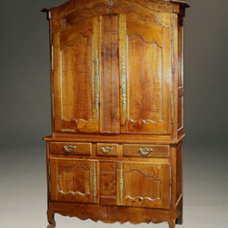 Antique Buffet du Corps - Buffets And Sideboards