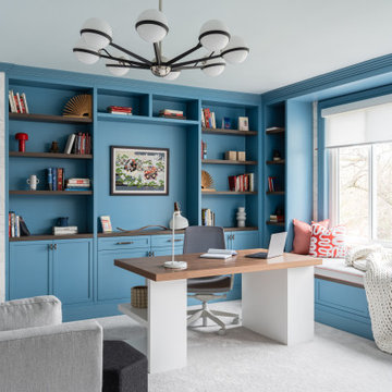 Interior design Photography of the Family room