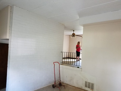 Wall Colors For Concrete Ceiling