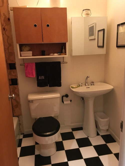 Alcove vs drop in tub?