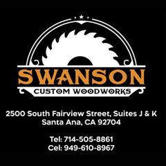 Swanson Custom Woodworks