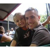 Keith Jackson's photo