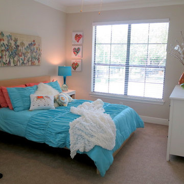 Teenager room - Minimal Decor