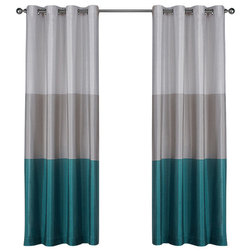 Contemporary Curtains by Amalgamated Textiles, USA