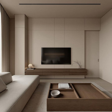 Sherman Way 3D Rendering Project