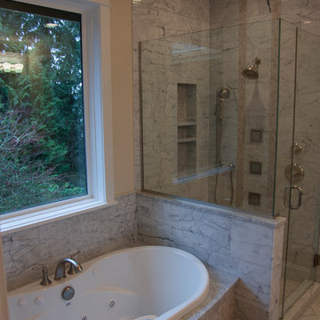 Yarrow Point Master Bathroom