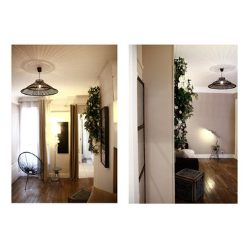 Studio locatif 16m²