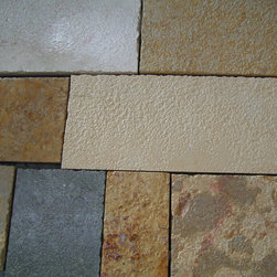 Alsaheb Jerusalem Stone Supplier - Jerusalem Biblical Aged Stone - Flooring