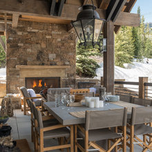 Back Deck