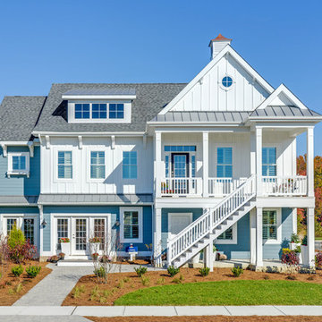 Schell Brothers Model Homes