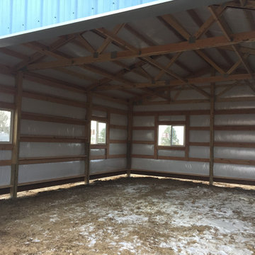 Pole Barns