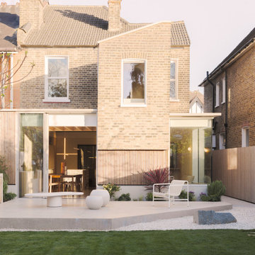 Rees Architects | The Aldersbrook Enclave