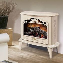 Dimplex Celeste Electric Stove - Freestanding Stoves