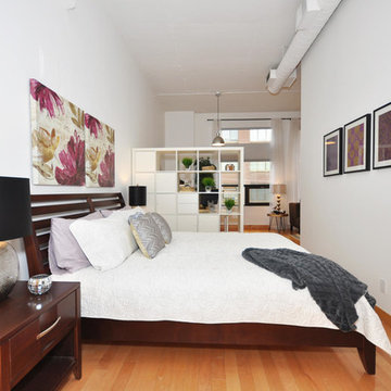 St. Lawrence Market District Loft