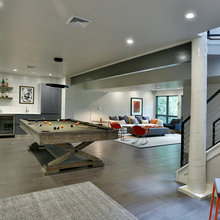 Basement & Bar