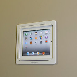 Ultimate Doomsday Bunker iPad Dock - Home Electronics