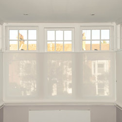 Bay Window Blinds | The Blind Shop | Made to measure - Roller Shades