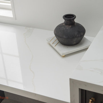 Deep Tones & Refined Rituals: A GTA Master Bath Transformation