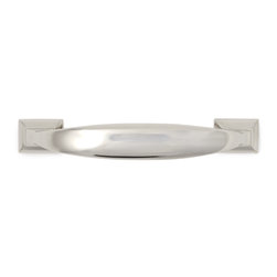 No. 75790 Georgian Cabinet Pull - Cabinet And Drawer Handle Pulls