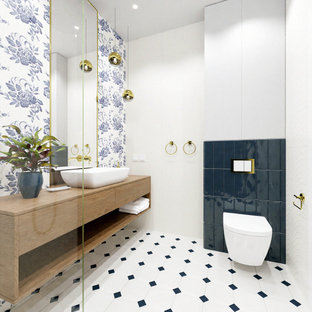 75+ Badezimmer mit bodengleicher Dusche Ideen & Bilder - August 2021